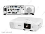 Proyector Epson PowerLite 119W 3LCD 4000 Lumens