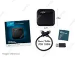 Disco Solido Externo de 2TB Crucial X6 Portable SSD USB 3.2