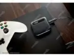 Disco Solido Externo de 2TB Crucial X6 Portable SSD USB 3.2