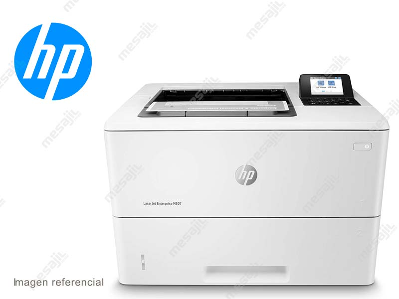 IMPRESORA HP LaserJet Enterprise M507dn Monocromatica