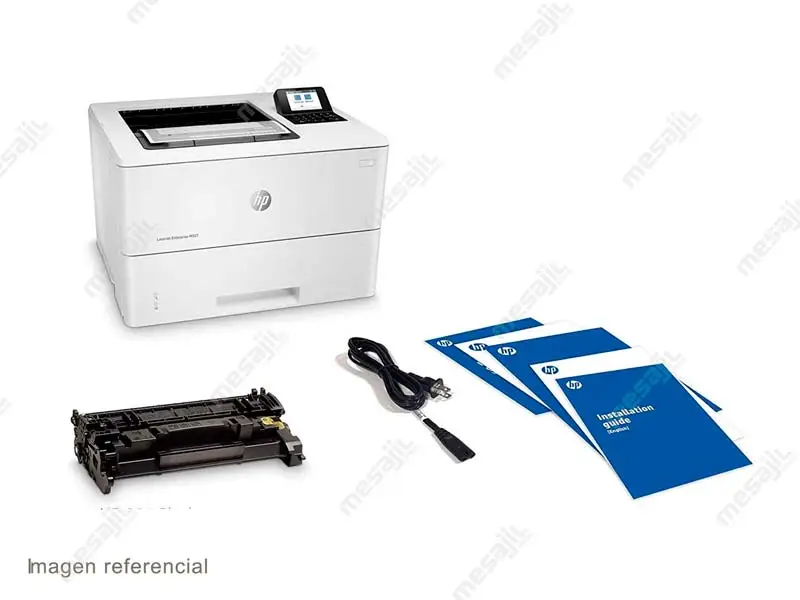 31691 IMPRESORA HP LaserJet Enterprise M507dn Monocromatica