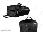Maletin American Tourister WHD DUFFEL Negro