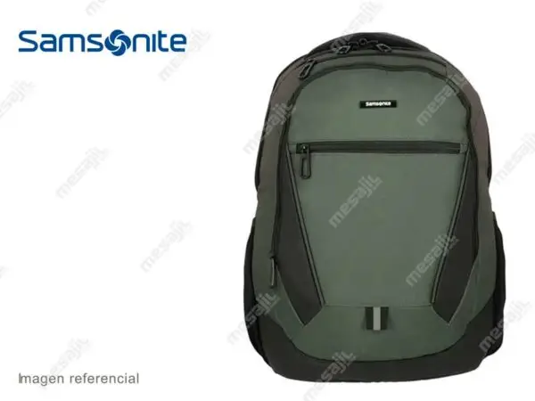 Mochila Samsonite VAUGHAN OLIVE