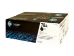 Toner HP 78A CE278AD Negro