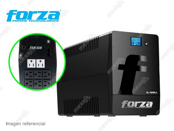 UPS Forza 1000VA SL-1012UL