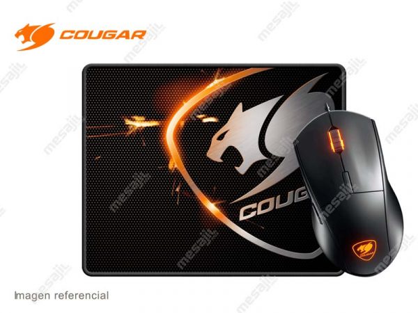 Combo Mouse Gaming Cougar Minos XC Black + pad mouse minos