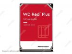 Disco Duro de 3TB Interno Western Digital Red Plus NAS SATA 3.5" 128MB