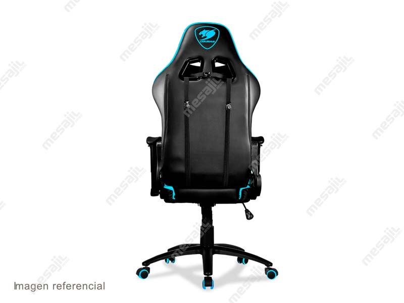 Silla Gaming Cougar Armor One Sky Blue