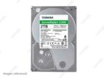 Disco Duro de 2TB Interno S300 Sata Toshiba 3.5" (HDWT720)