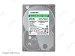 Disco Duro de 2TB Interno S300 Sata Toshiba 3.5" (HDWT720)