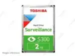 Disco Duro de 2TB Interno S300 Sata Toshiba 3.5" (HDWT720)