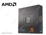 Procesador AMD Ryzen 5 7600X 4.7GHz 38MB Cache 6 Core Socket AM5