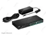 Switch TRENDnet TPE-TG84 8-Port Gigabit PoE+ (120W)