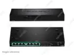 Switch TRENDnet TPE-TG83 8-Port Gigabit PoE+ (65W)