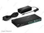 Switch TRENDnet TPE-TG83 8-Port Gigabit PoE+ (65W)