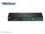 Switch TRENDnet TPE-TG83 8-Port Gigabit PoE+ (65W)