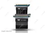 Cable Riser THERMALTAKE TT Premium PCI-E 3.0 16x 30cm Black