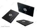Unidad de Estado Solido Interno de 240GB HP SSD S650 2.5"