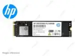 Unidad de Estado Solido Interno M.2 de 500GB HP SSD EX900 PCI Express NVM