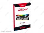 Memoria DDR5 Kingston FURY Renegade 6000MHz 16GB CL32 1.35V RGB