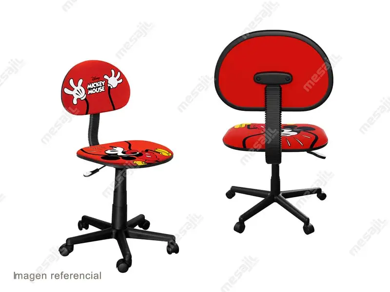 31925-1 Silla Xtech Disney Mickey Mouse (XTF-DC001MK)