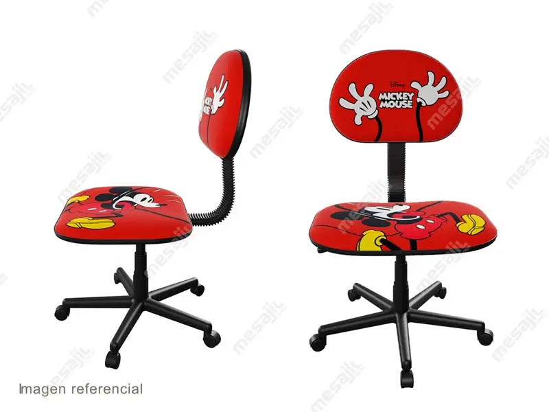 31925-2 Silla Xtech Disney Mickey Mouse (XTF-DC001MK)