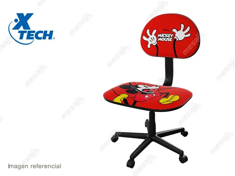 31925-3 Silla Xtech Disney Mickey Mouse (XTF-DC001MK)