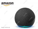 Parlante inteligente Alexa Amazon Echo Dot 4ta generación Negro