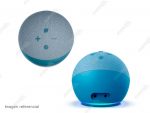 Parlante inteligente Alexa Amazon Echo Dot 4ta generación Azul