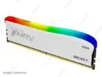 Memoria DDR4 kingston FURY Beast 3600MHz 16GB RGB Edición especial