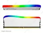 Memoria DDR4 kingston FURY Beast 3600MHz 16GB RGB Edición especial
