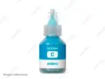 Botella de Tinta BROTHER BT5001C Cian