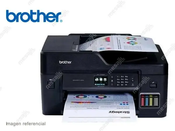 Impresora Multifuncional Brother InkBenefit Tank MFC-4500DW