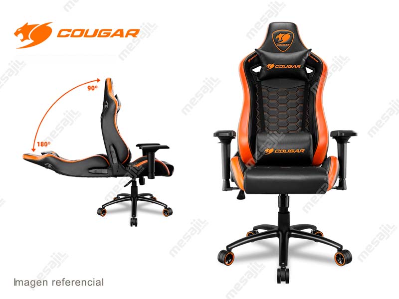 Silla Gaming Cougar Outrider S