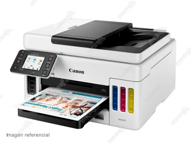 IMPRESORA CANON MAXIFY GX6010 Multifuncional ADF/WIFI
