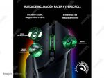 Mouse Gaming Razer Basilisk V3 PRO Wireless HyperScroll Chroma Negro