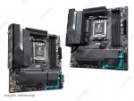 Placa Gigabyte B650M Aorus Elite AX AMD Ryzen 7000 DDR5 WIFI HDMI/DP/5 x USB 3.2