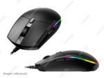 Mouse Gaming Antryx Chrome Storm M640 RGB DPI 4200