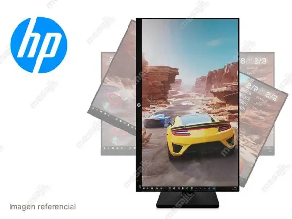 Monitor Gaming HP X27 27" FHD 1ms/165Hz/HDMI/DP