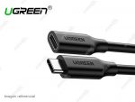 Cable UGREEN USB Tipo-C extension 0.5 metros (40574)