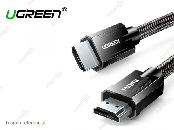 Cable UGREEN (70320) HDMI 8K 2.1 Macho a Macho 1.5Mts