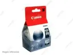 Cartucho de Tinta CANON PG-210 Negro
