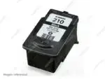 Cartucho de Tinta CANON PG-210 Negro