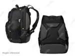 Mochila Targus Drifter II 17.3" Negro/gris