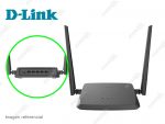 Router D-Link DIR-615 Wireless N 300