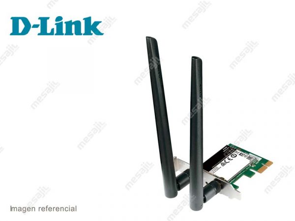 TARJETA de RED D-LINK PCI Express Wireless DWA-582