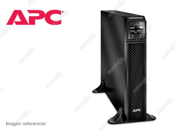 UPS Smart APC SRT2200XLI On-Line 2200VA 1980W 230V RJ-45 Serial SmartSlot USB