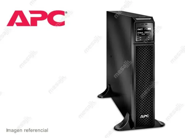 UPS Smart APC SRT2200XLI On-Line 2200VA 1980W 230V RJ-45 Serial SmartSlot USB