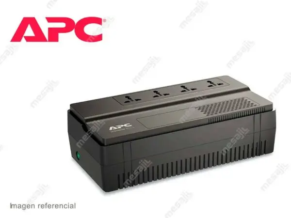 UPS APC Back-UPS 800VA 450watts 230v. BV800I-MS
