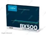 Disco Solido Interno de 240GB BX500 SSD